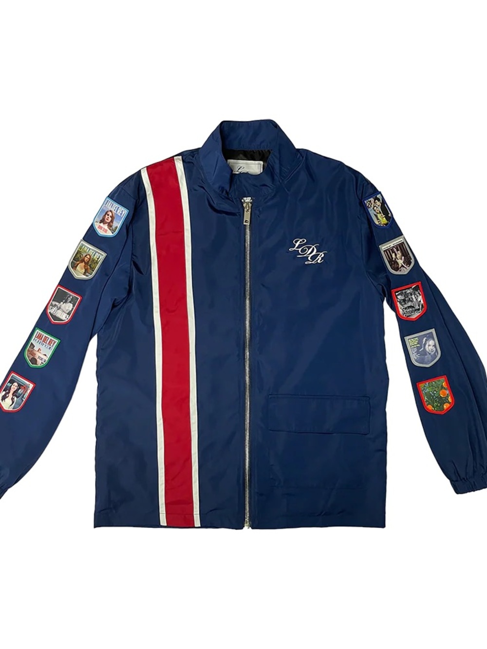 Lana Del Rey Limited Edition Racing Jacket - Picture 1 of 7